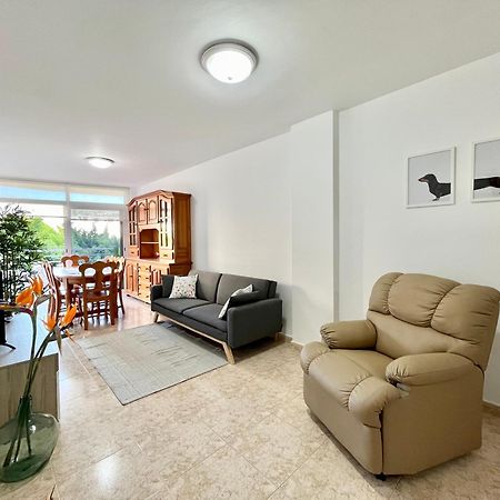Piso Centrico Corazon De Aridane Apartment Los Llanos De Aridane Exterior photo