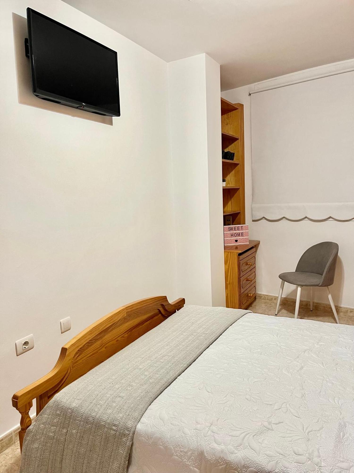 Piso Centrico Corazon De Aridane Apartment Los Llanos De Aridane Exterior photo